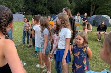 05.-11.07.2026 Jungscharlager im Jugendhaus Lichtenberg